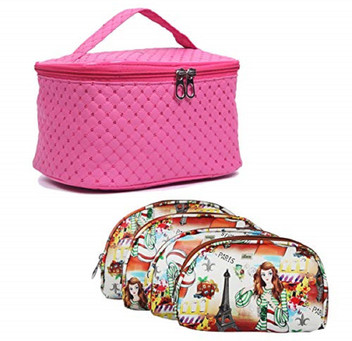 cosmetic pouch flipkart