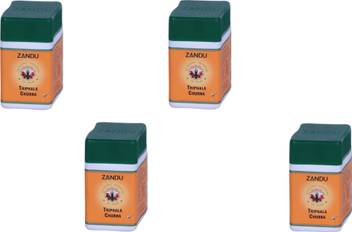 Zandu Triphala Churna 200 G Pack Of 4 Price In India Buy Zandu Triphala Churna 200 G Pack Of 4 Online At Flipkart Com I could not get it anywhere in usa but thanks to amazon zandu products are now available in usa. zandu triphala churna 200 g pack of 4