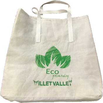 cotton shopping bag