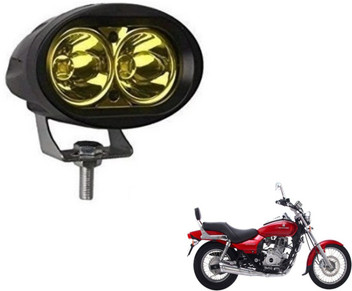 bajaj avenger fog lights