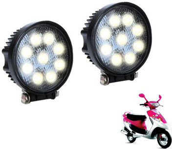 scooty led light price