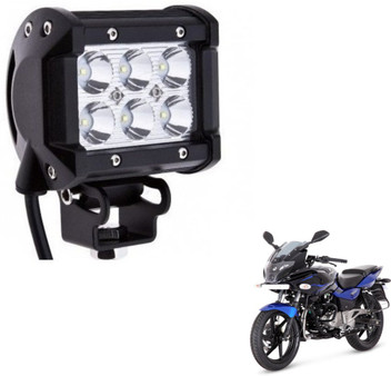pulsar 220 white light