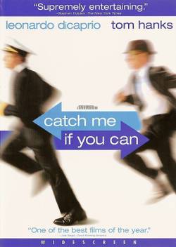 Catch Me If You Can Dvd Region 2 Price In India Buy Catch Me