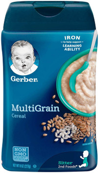 multigrain gerber
