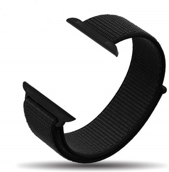 nylon iwatch band