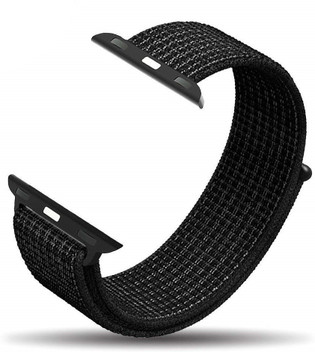 iwatch black sport loop