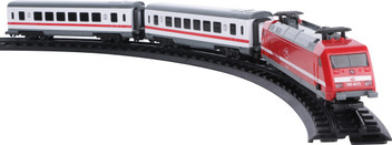 dickie train