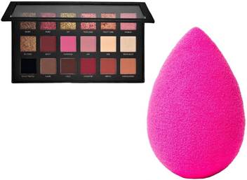 Forever 21 Rose Gold Edition 22 G Makeup Kit Multicolor With Beauty Blender Powder Puff Tear Price In India Buy Forever 21 Rose Gold Edition 22 G Makeup Kit Multicolor With Beauty Blender