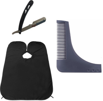 comb razor combo