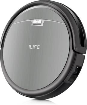 Ilife A4s Robotic Vacuum Cleaner Robotic Floor Cleaner Price In India Buy Ilife A4s Robotic Vacuum Cleaner Robotic Floor Cleaner Online At Flipkart Com