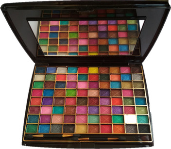 multi color eye shadow kit