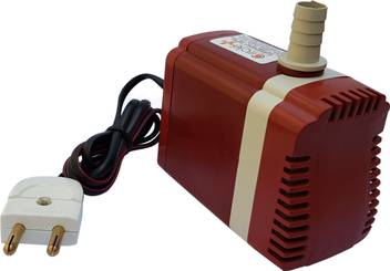 Circle Submersible Water Pump 20w Lifting Height 2m Output 1300 L H And 2 Pin Included Submersible Water Pump Price In India Buy Circle Submersible Water Pump 20w