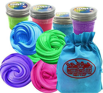 toysmith fluffy slime