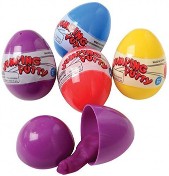 jumping putty