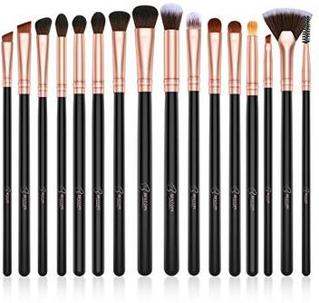 Bestope Eye Makeup Brushes Set 16 - Eye Makeup Brush Set Bestope Eye Makeup Brushes Set 16 - Eye Makeup Brush Set
