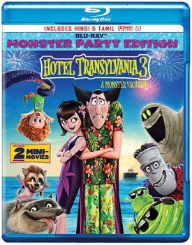 Hotel Transylvania 3 A Monster Vacation Price In India Buy Hotel Transylvania 3 A Monster Vacation Online At Flipkart Com