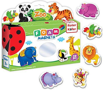 animal magnets for toddlers