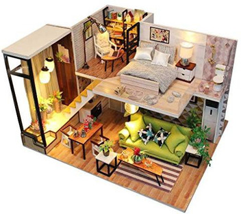 dollhouse accessories diy