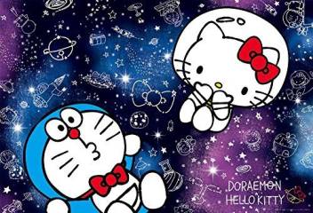 Blog Creation2 Disney Hello Kitty Christmas Coloring Pages