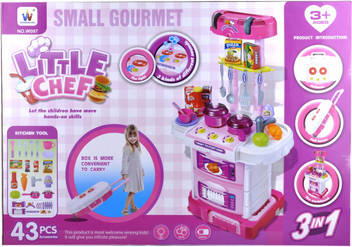 toddler pretend play sets