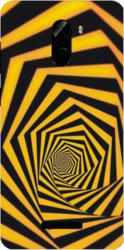 Parikshit Sublimation Back Cover For Gionee A1 Lite Premium 3d