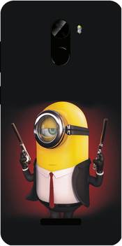 Parikshit Sublimation Back Cover For Gionee A1 Lite Premium 3d