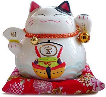 maneki neko india