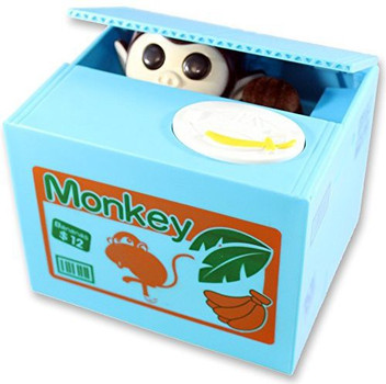 unique coin banks for kids