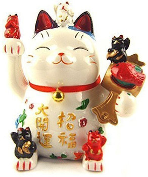maneki neko india