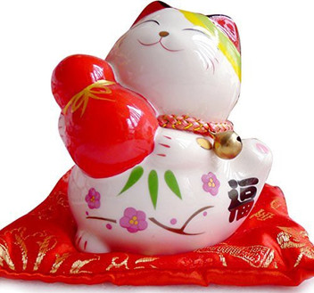 maneki neko india
