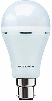 auto on invertor led ac dc bulb 4 hrs backup rechargeable cool white plastic pbt bulb emergency light price in india buy auto on invertor led ac dc bulb 4 hrs backup rechargeable cool white