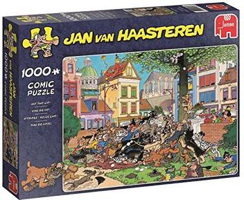 28 HQ Images Cat Jigsaw Puzzle 1000 - Falcon Deluxe Floral Cats Jigsaw Puzzle 1000 Pieces Just4games