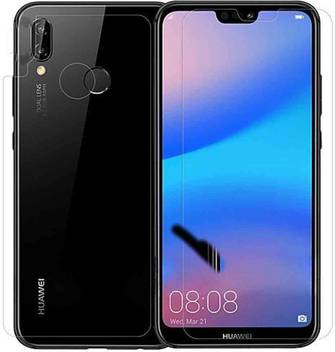 Valga Front And Back Tempered Glass For Huawei P20 Lite Valga Flipkart Com