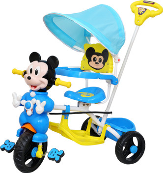 luusa tricycle