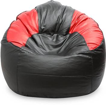 Oicota Xxxl Bean Bag Cover Without Beans Price In India Buy