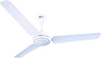 Orient Pacific Air Decor 3 Blade 1200mm Ceiling Fan Orient Electric White Ceiling Fan Arctic Air 3600 Mm 3 Blade