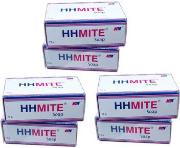 H H Hhmite Soap Pack Of 6 75 Gm Price In India Buy H H Hhmite Soap Pack Of 6 75 Gm Online In India Reviews Ratings Features Flipkart Com