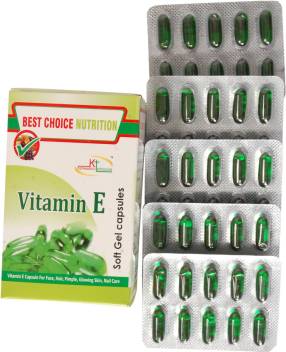 Best Choice Vitamin E Oil Capsule 50 For Hair Fall Control Hair Growth Oil Hair Oil Price In India Buy Best Choice Vitamin E Oil Capsule 50 For