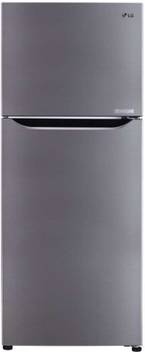 Lg 260 L Frost Free Double Door 2 Star 2020 Refrigerator Online At Best Price In India Flipkart Com
