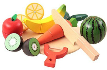 pretend fruits and vegetables