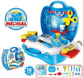 doctor kit for 6 year old