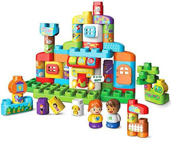 leapfrog leapbuilders abc smart house