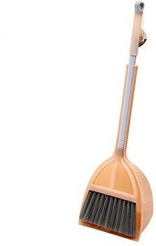 broom and dustpan set for toddlers