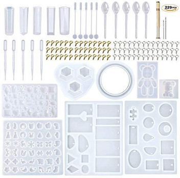 resin casting jewelry molds