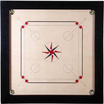 Rk Vr3 24 Medium Size 2 Inch Carrom Board Buy Rk Vr3 24 Medium Size 2 Inch Carrom Board Online At Best Prices In India Carrom Flipkart Com