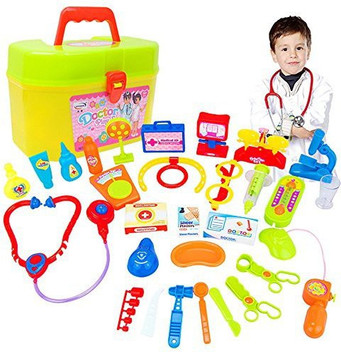 learning resources pretend and play doctor set