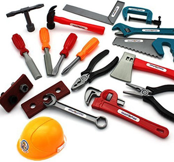 tool box kit for kids