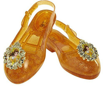 disney princess ballet jelly shoes