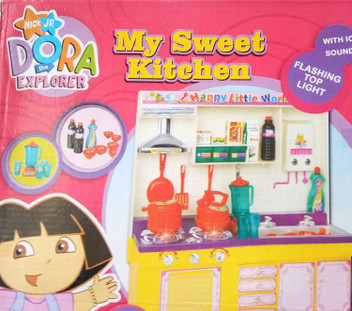 dora kitchen set flipkart
