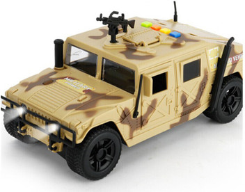 elite force humvee vehicle toy